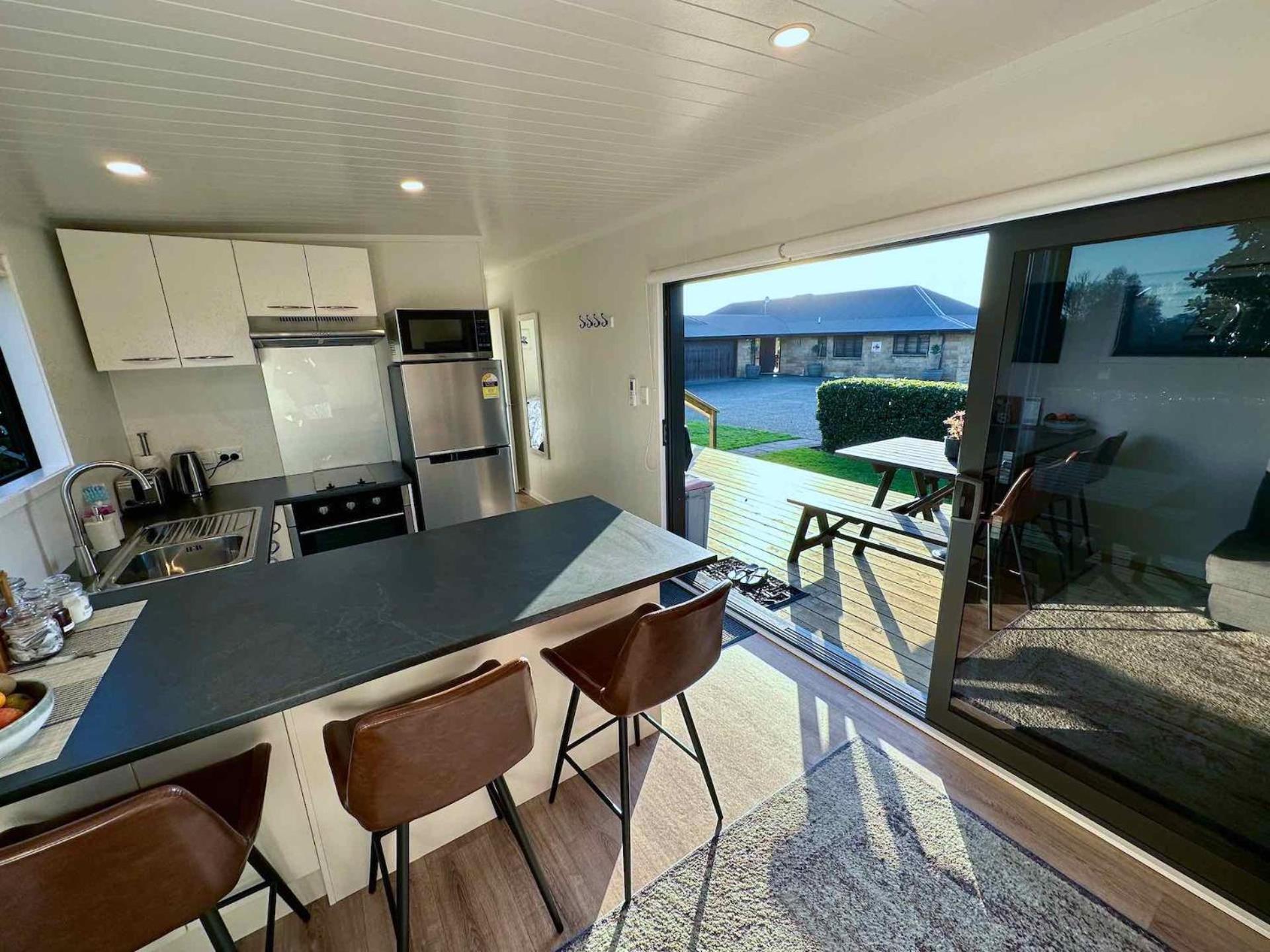 Heaven's Rest B&B Pukekohe Exterior foto