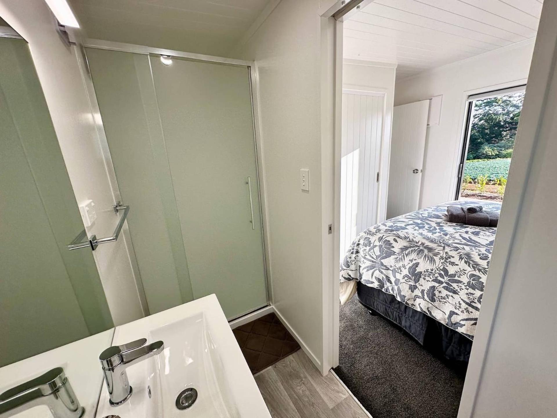 Heaven's Rest B&B Pukekohe Zimmer foto