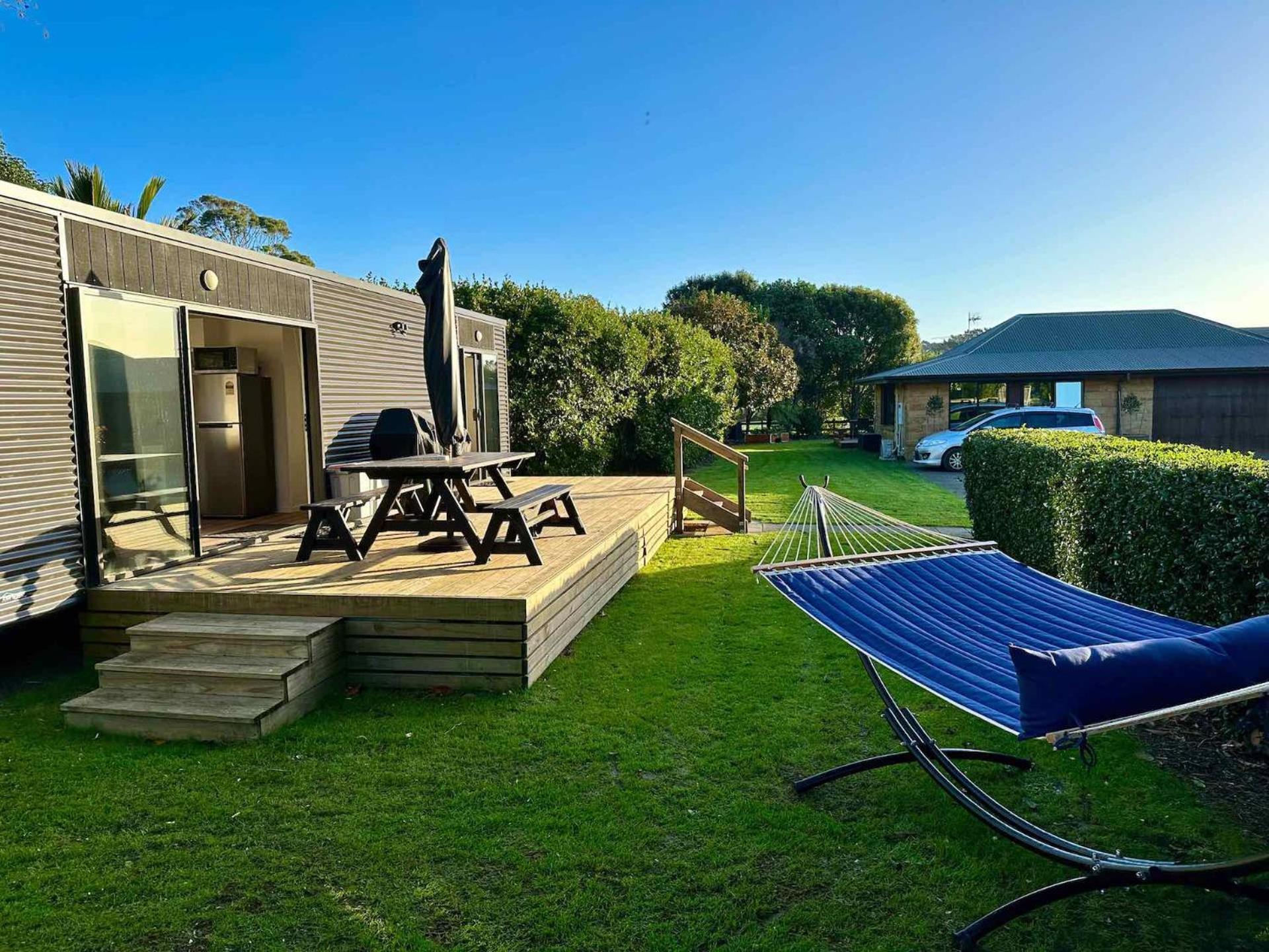 Heaven's Rest B&B Pukekohe Zimmer foto